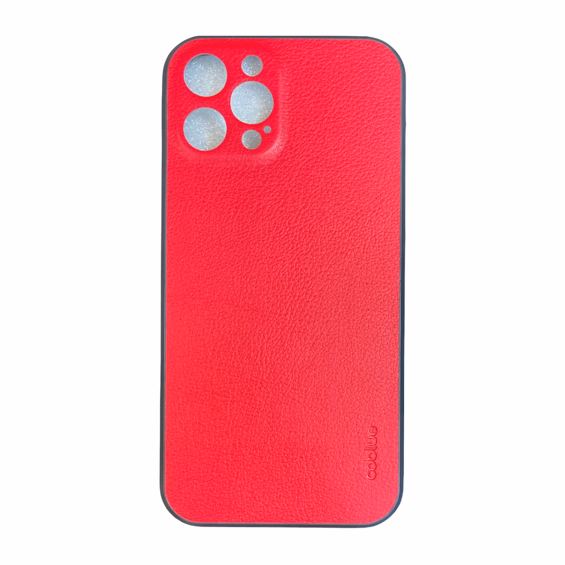 کاور کوبلو مدل RedLeather مناسب برای گوشی موبایل اپل iPhone 12 Pro Max