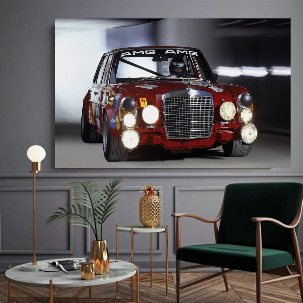  تابلو شاسی طرح بنز مدل BL 652