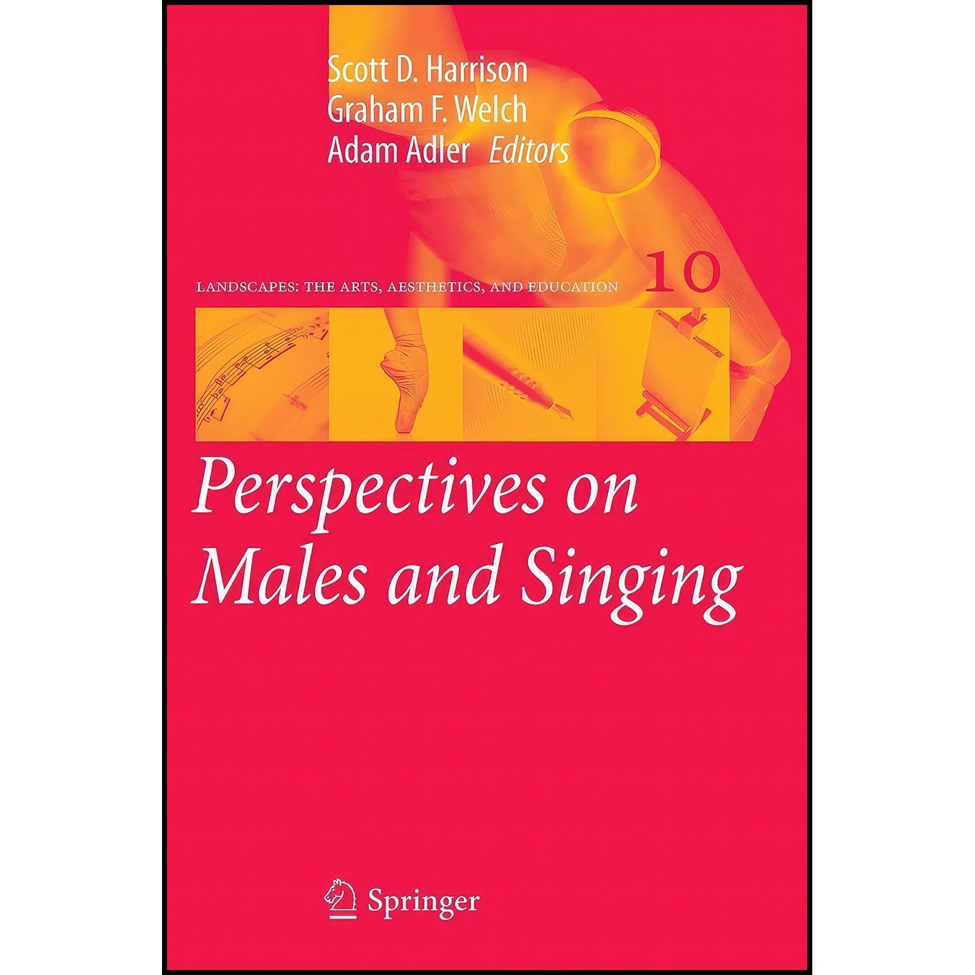کتاب زبان اصلی Perspectives on Males and Singing اثر جمعی از نویسندگان
