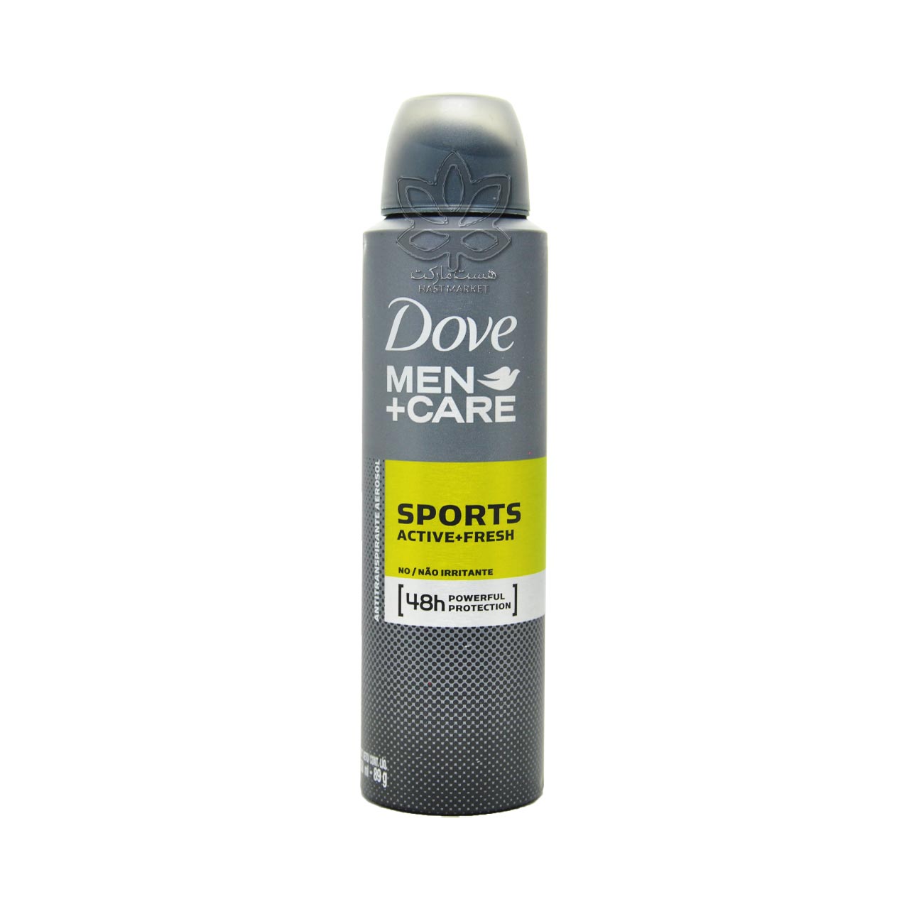 اسپری ضد تعریق مردانه اسپرت 250 میل اکتیو فرش داو - dove