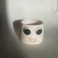 جا براش سرامیکی دست ساز