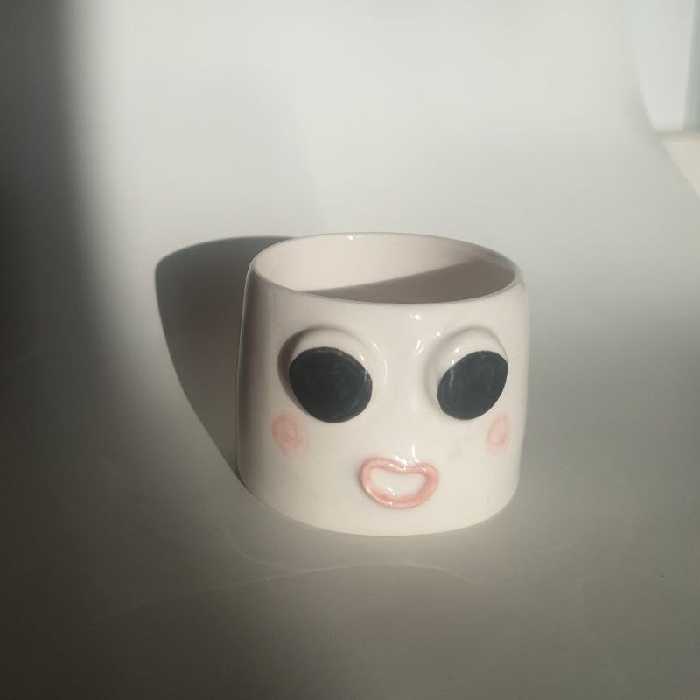 جا براش سرامیکی دست ساز