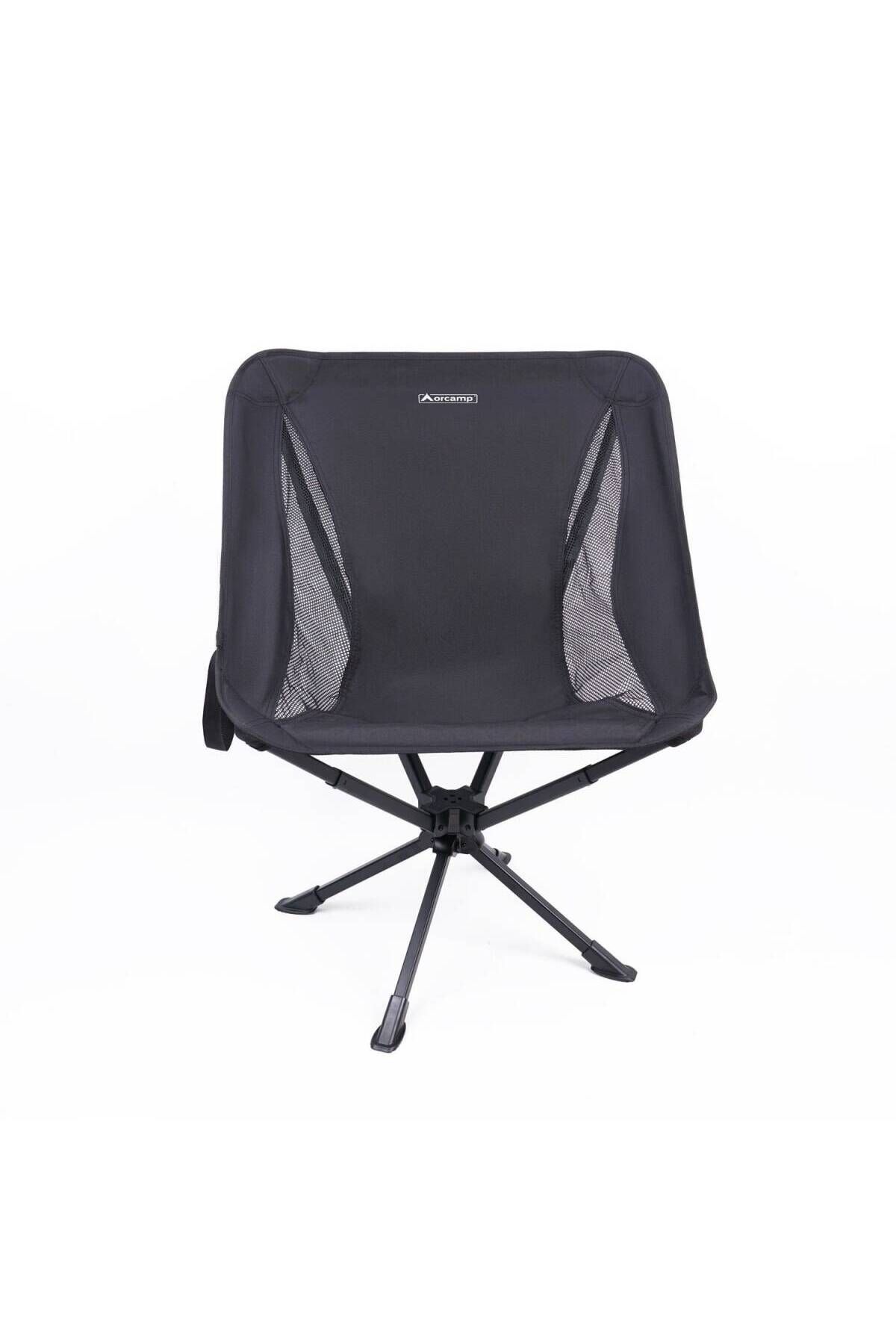 صندلی کمپ قهوه‌ای کمپینگ 360 اورجینال Orcamp