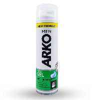 ژل اصلاح آرکو ARKO ضد حساسیت و التهاب فاقد الکل 200 میل