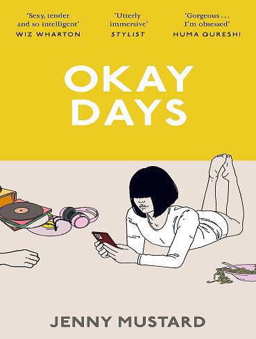 Okay Days کتاب روزهای خوب (زبان اصلی)