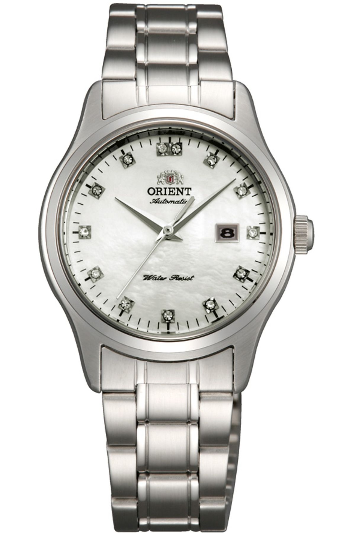 ساعت خاکستری مردانه و زنانه مچی FNR1Q004W0 اورجینال Orient