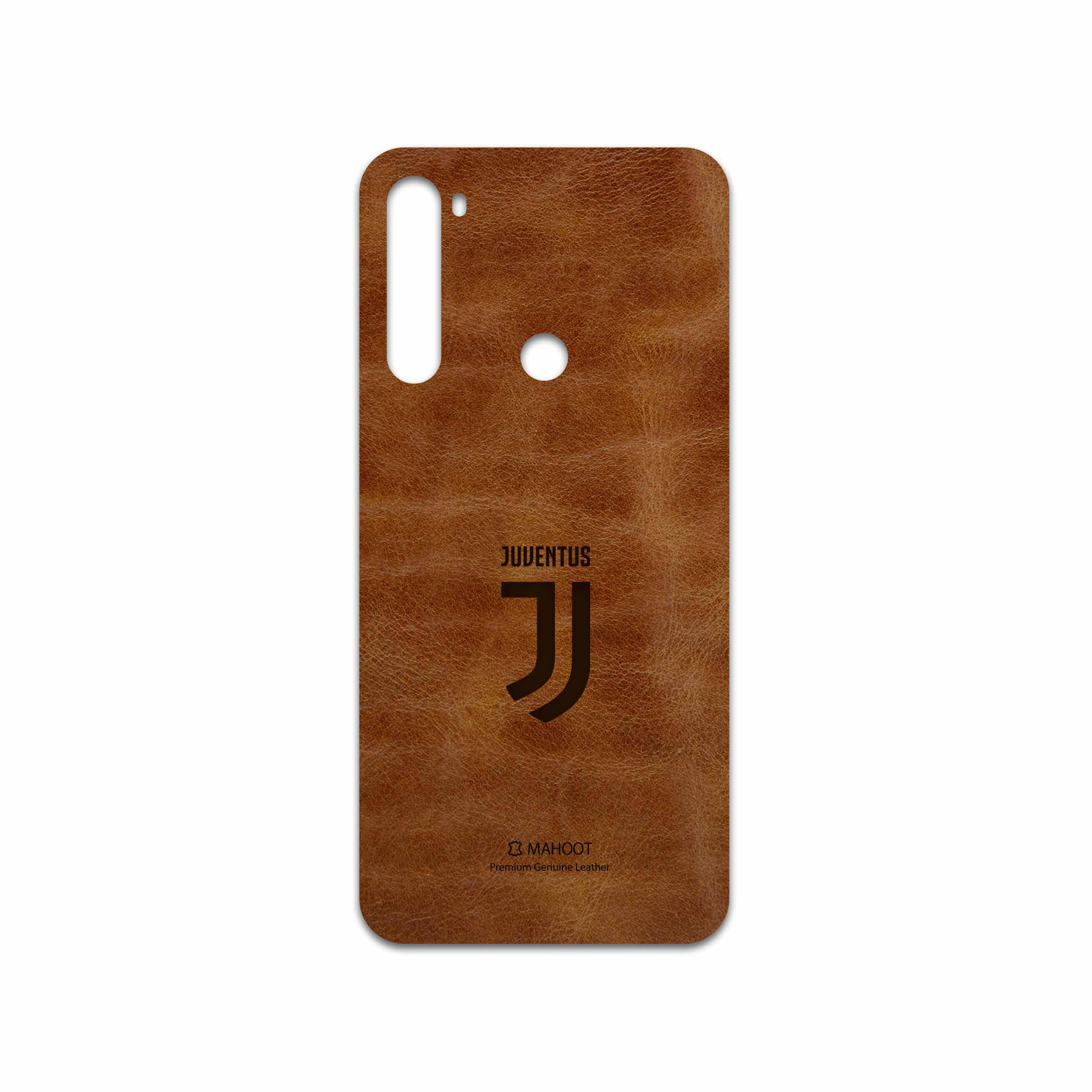 برچسب پوششی ماهوت مدل BFL-JUVE مناسب برای گوشی موبایل شیائومی Redmi Note 8