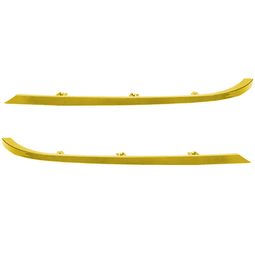 خرید ابرویی زیر چراغ جلو پژو پارس کسری (چپ و راست) زرد | اتوموبی