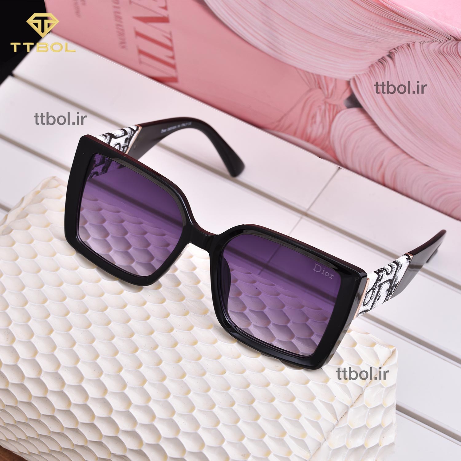 عینک آفتابی 2075