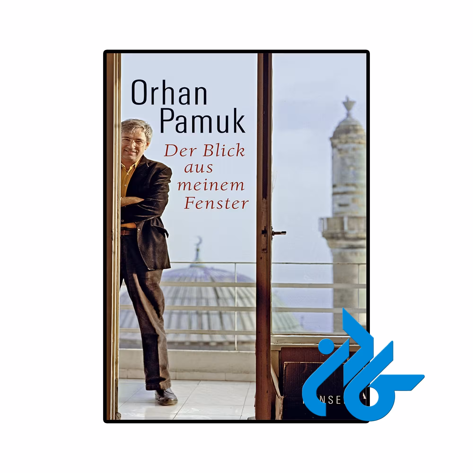 کتاب Der Blick aus meinem Fenster