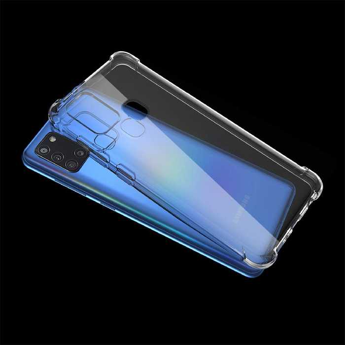 کاور کانواس مدل SUNRISE 2 مناسب برای گوشی موبایل سامسونگ Galaxy A21S 