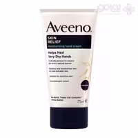 کرم دست تسکین دهنده و مرطوب کننده اوینو مدل SKIN RELIEF