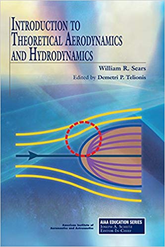  دانلود کتاب Introduction to Theoretical Aerodynamics and Hydrodynamics, 2011 - دانلود کتاب های دانشگاهی