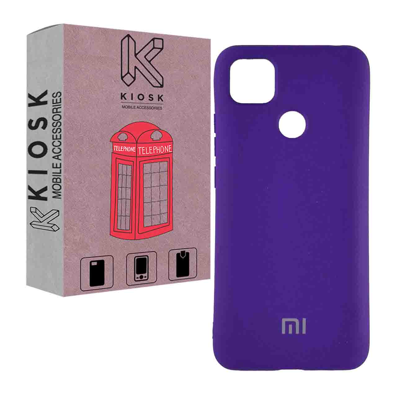  کاور کیوسک مدل KSLCN-1 مناسب برای گوشی موبایل شیائومی Redmi 9C