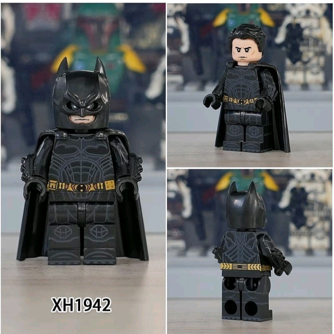 لگو بتمن از سری دارک نایت خفن و کمیاب 