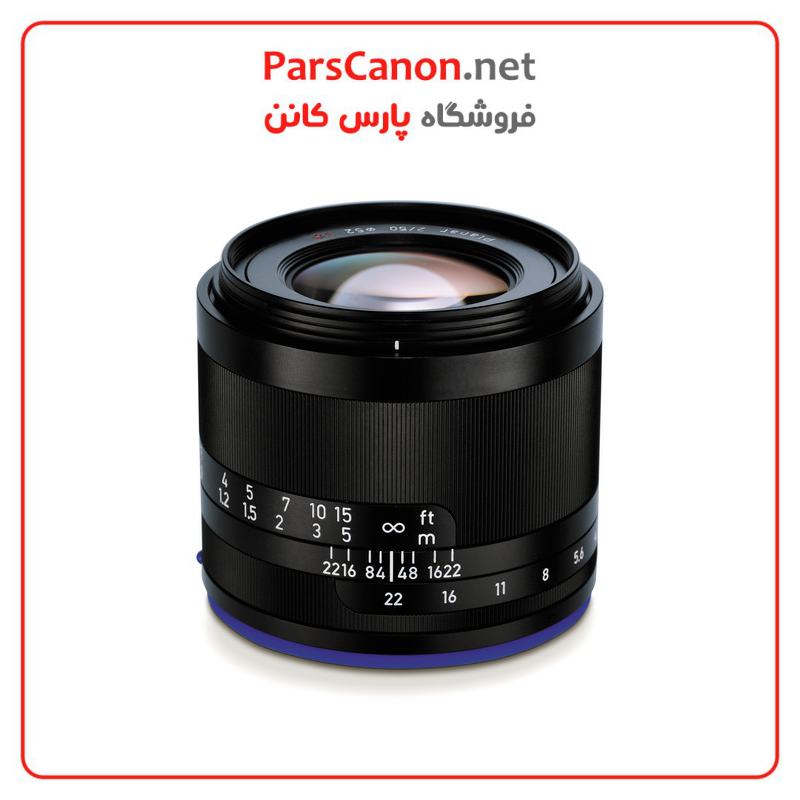 لنز زایس ZEISS Loxia 50mm f/2 Lens for Sony E