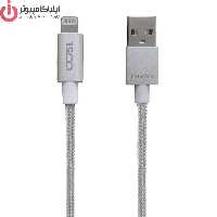 کابل تبدیل USB به لایتنینگ تسکو مدل TC i 400 طول 1 متر