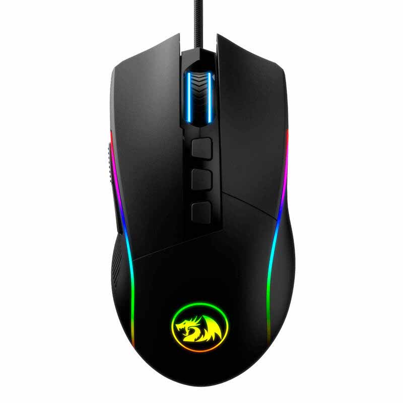 خرید ماوس گیمینگ ردراگون Redragon M721 Pro Lonewolf 2 با بهترین قیمت