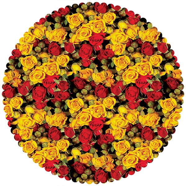 رومیزی رنس مدل T2-42800