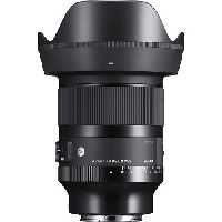 لنز سیگما Sigma 20mm f/1.4 DG DN Art برای مانت E سونی