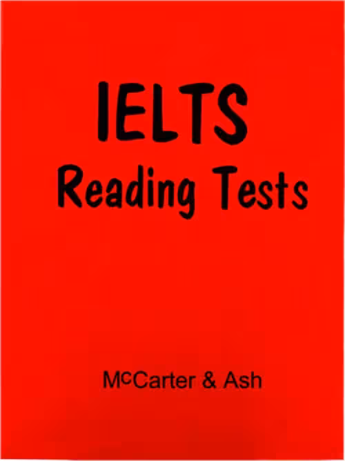 IELTS Reading Tests
