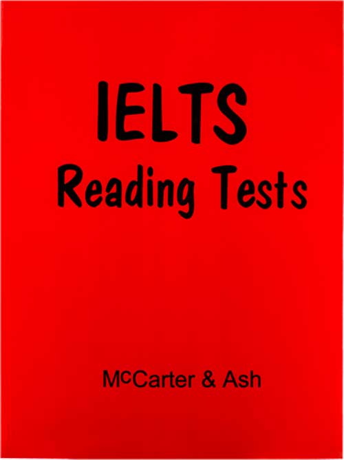 IELTS Reading Tests