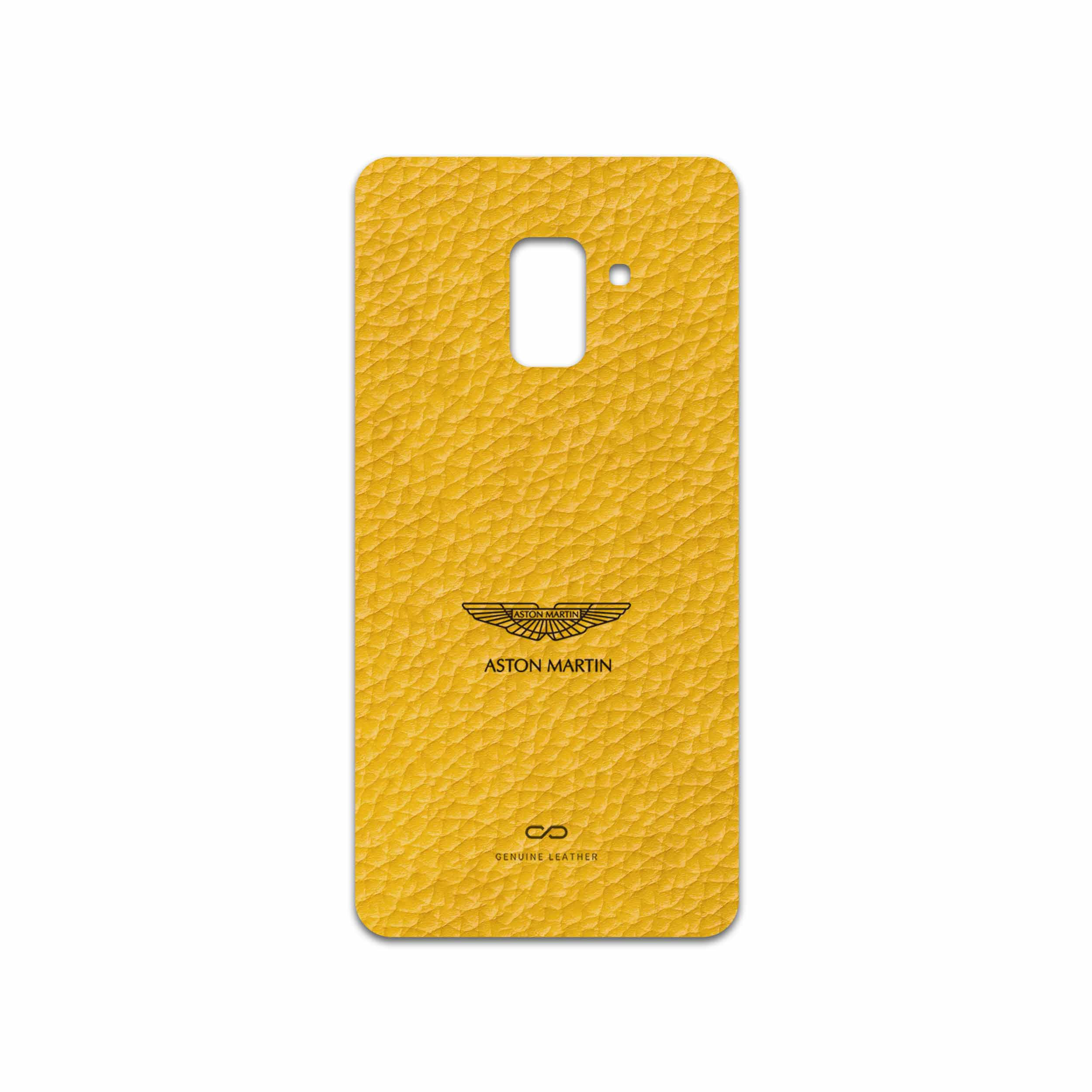 برچسب پوششی ماهوت مدل ML-ASTN_MRTN مناسب برای گوشی موبایل سامسونگ Galaxy A8 2018