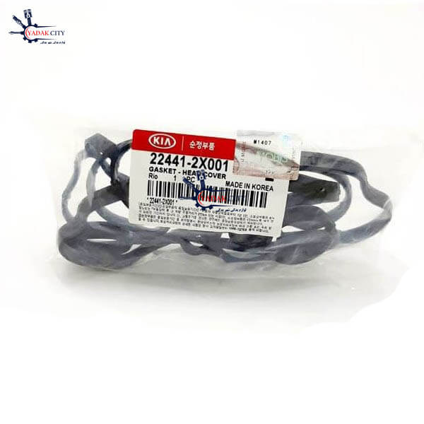 واشر درب سوپاپ مناسب برای ریو (کره ای) - شهر لوازم یدکی سراتو و ریو