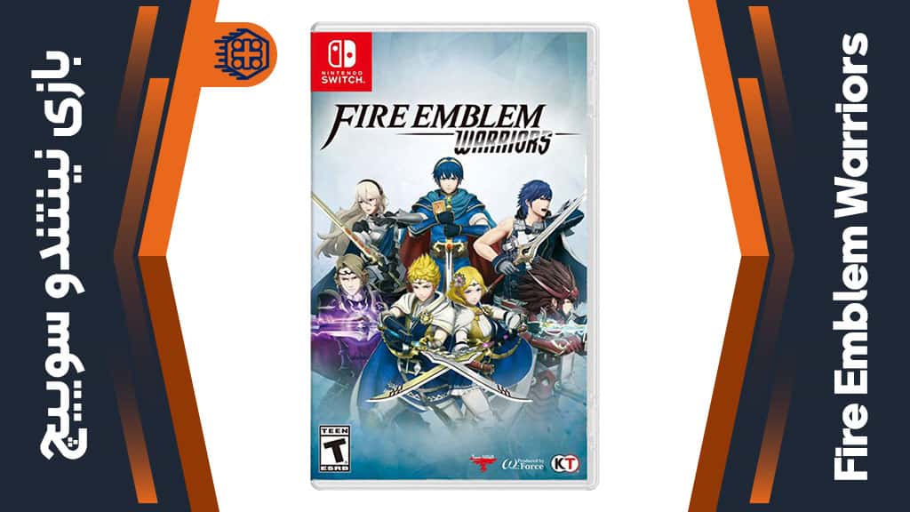 بازی Fire Emblem Warriors – مخصوص نینتندو سوییچ