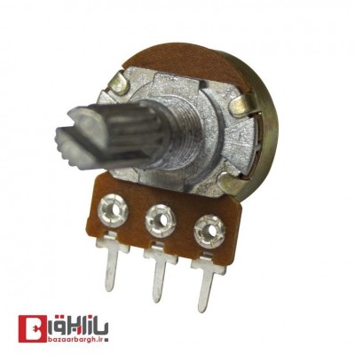 ولوم 100 کیلو اهم همراه با مهره