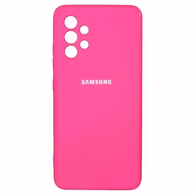 کاور مدل سیلیکونی مناسب برای گوشی موبایل سامسونگ Galaxy A32 4G