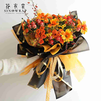 کاغذ گل آرایی ضدآب خارجی مدل P-HX040