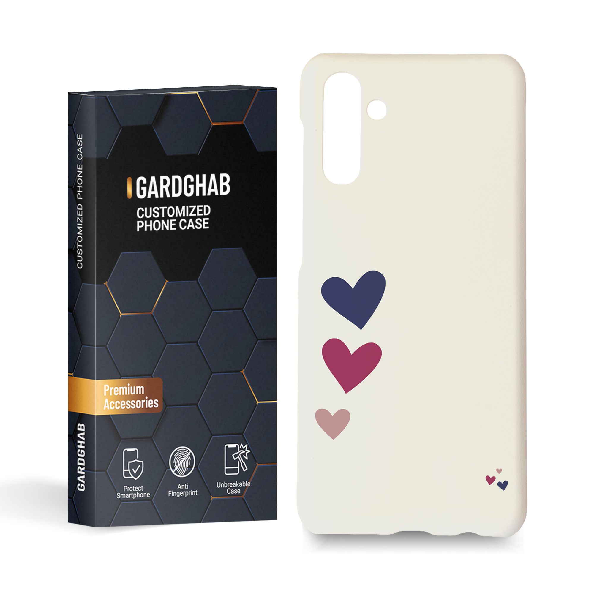 کاور گارد قاب مدل ساده مناسب برای گوشی موبایل سامسونگ  galaxy a13 5g