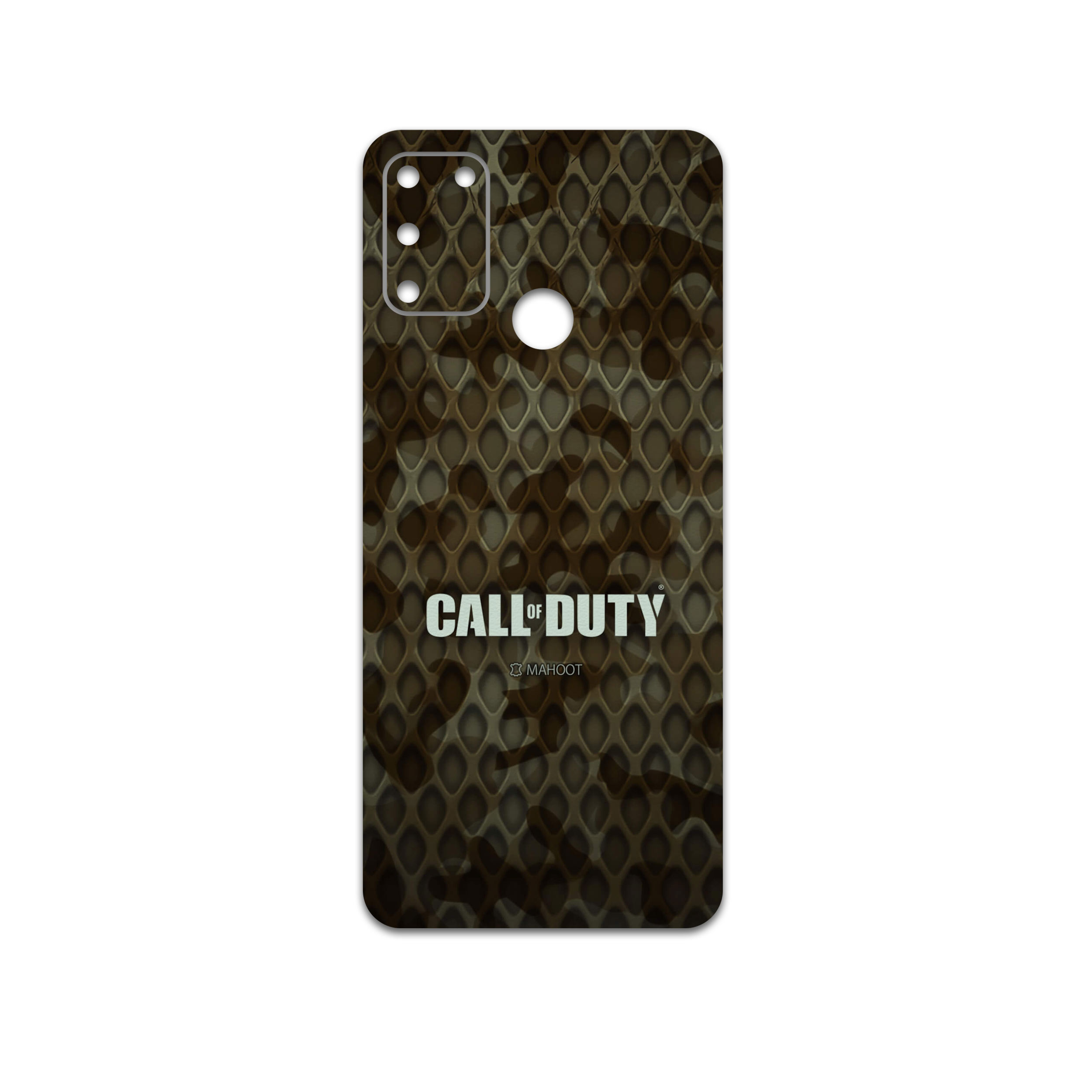 برچسب پوششی ماهوت مدل Call-of-Duty-Game مناسب برای گوشی موبایل آنر 9A