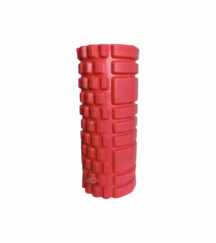 فوم رولر نیمه آج دار 33 سانتی متری