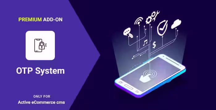 دانلود ادآن OTP برای اکتیو ایکامرس