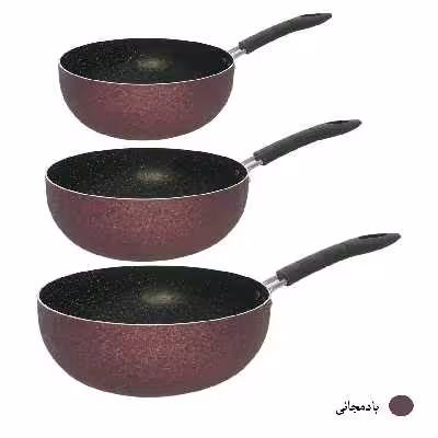 سرویس تابه 3 پارچه مدل 1256