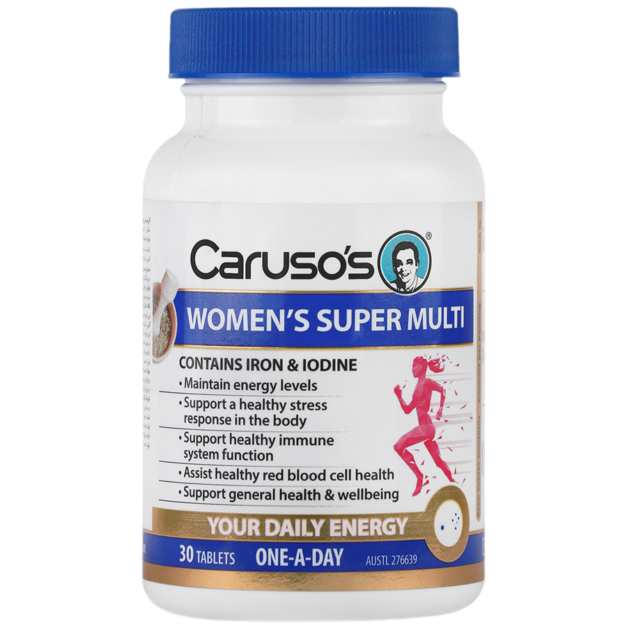 وومنز سوپر مولتی کاروسوس نچرال هلث