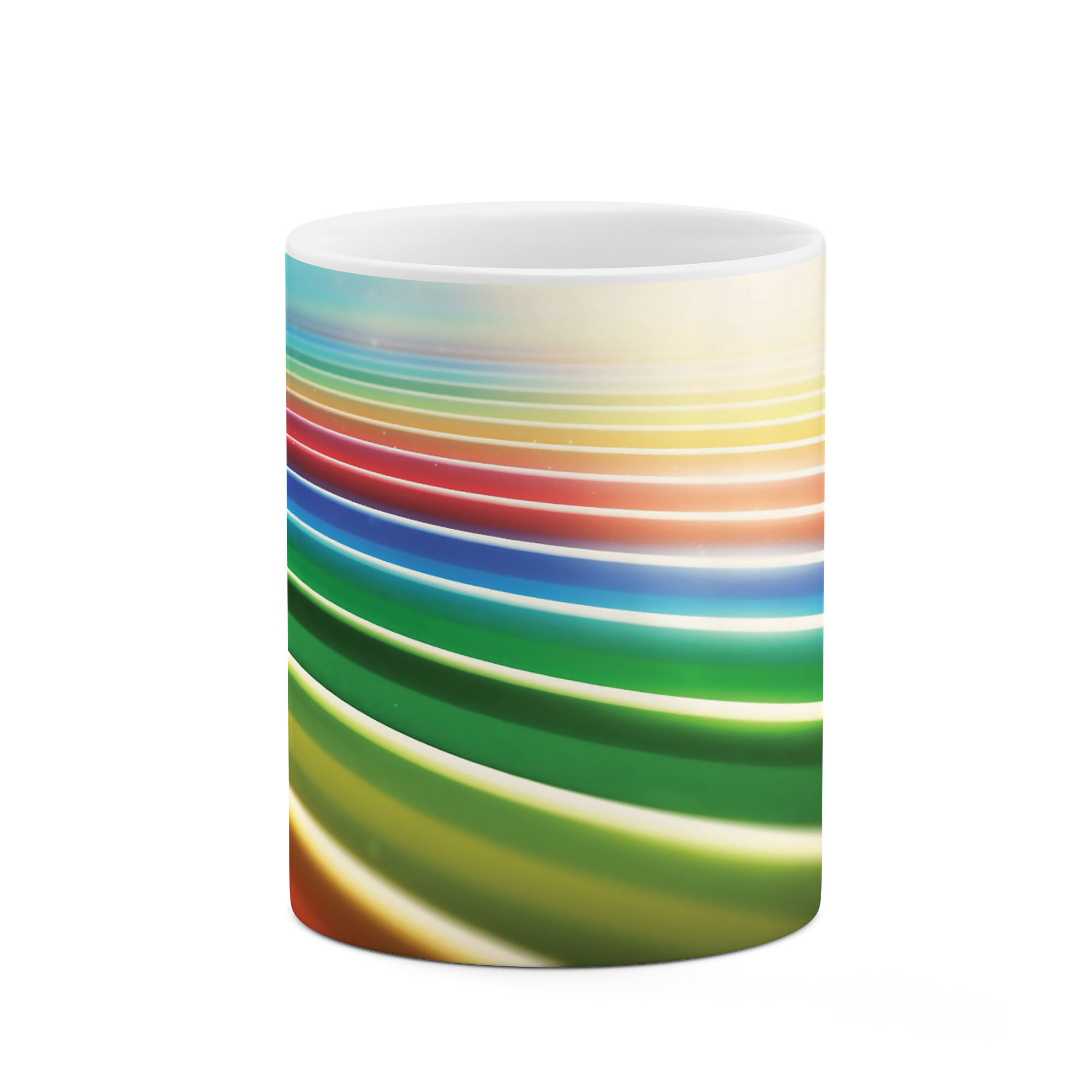 ماگ طرح رنگارنگ مدل mug03423