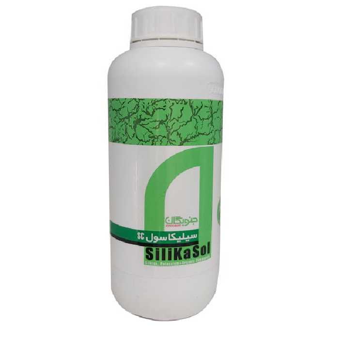 سیلیکاسول SC جنوبگان (سیلیکات پتاسیم) / قیمت + خرید