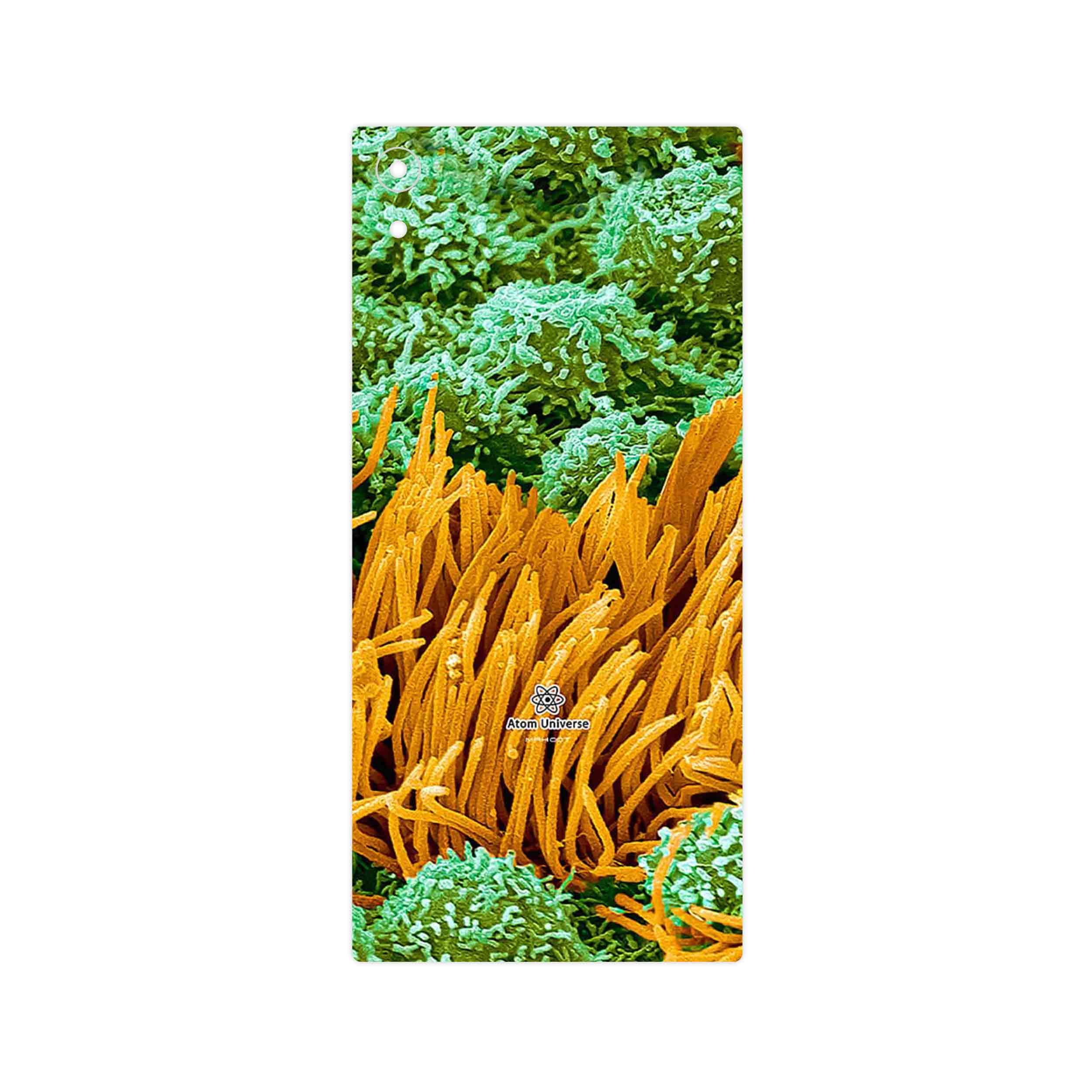 برچسب پوششی ماهوت مدل Atom Universe 6 مناسب برای گوشی موبایل سونی Xperia XA1 Ultra