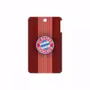 برچسب پوششی ماهوت مدل Bayern-Munchen مناسب برای تبلت لنوو A7-50 A3500 2014