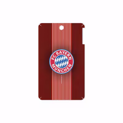برچسب پوششی ماهوت مدل Bayern-Munchen مناسب برای تبلت لنوو A7-50 A3500 2014