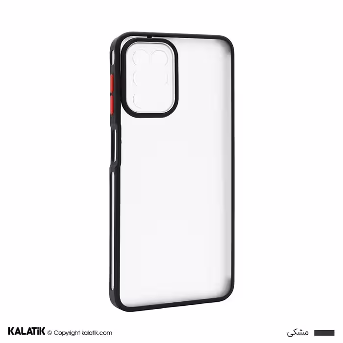 کاور Sb-002 گوشی سامسونگ Galaxy A22 4G با محافظ دوربین