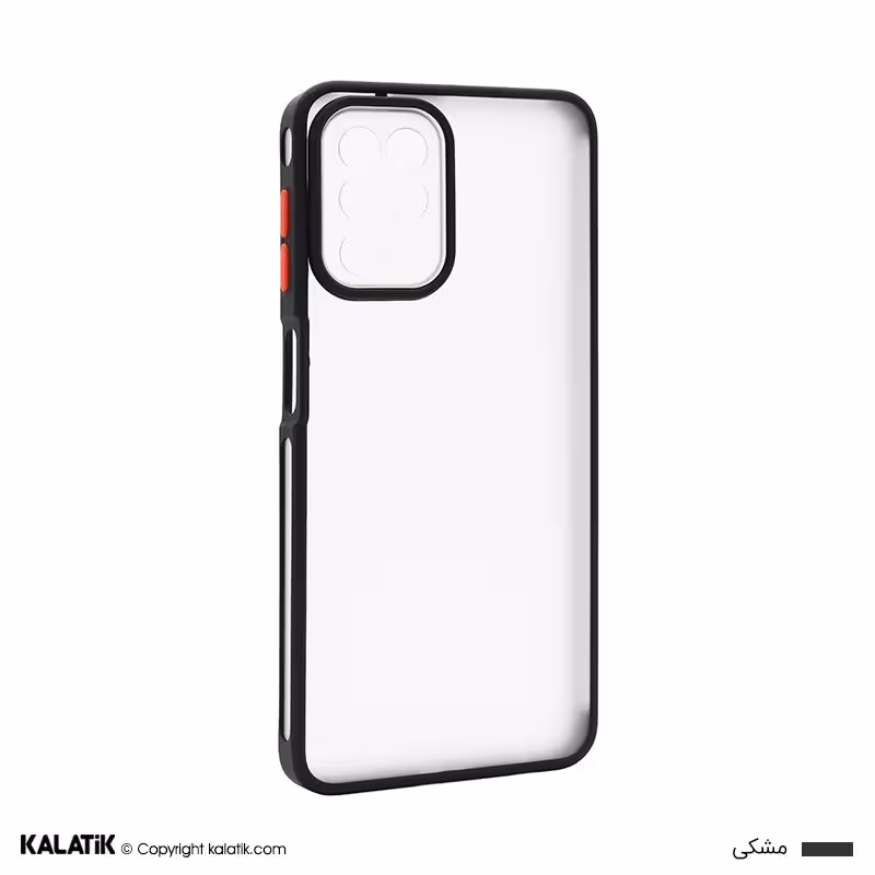 کاور Sb-002 گوشی سامسونگ Galaxy A22 4G با محافظ دوربین