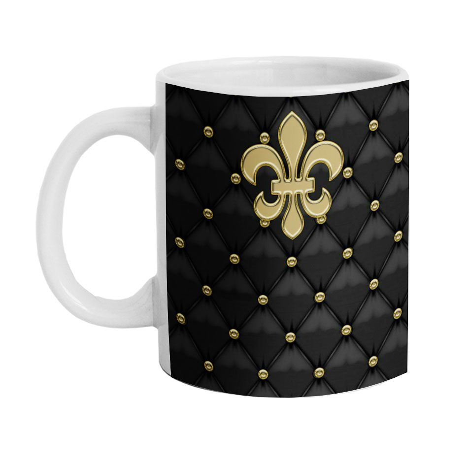 ماگ دارلی طرح فانتزی مدل MG1140