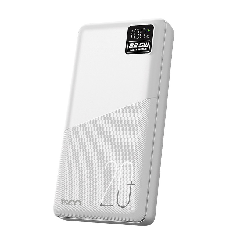 پاوربانک تسکو مدل TP 957 ظرفیت 20000 میلی آمپر ساعت | کالا مکس