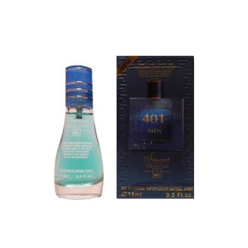 عطر مردانه ورساچه اروس اسمارت کالکشن کد 401 با رایحه ورساچه اروس Smart collection Versace eros