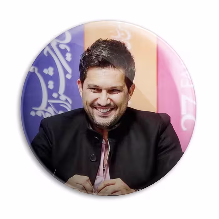 پیکسل پرمانه طرح حامد بهداد کد pm.2762