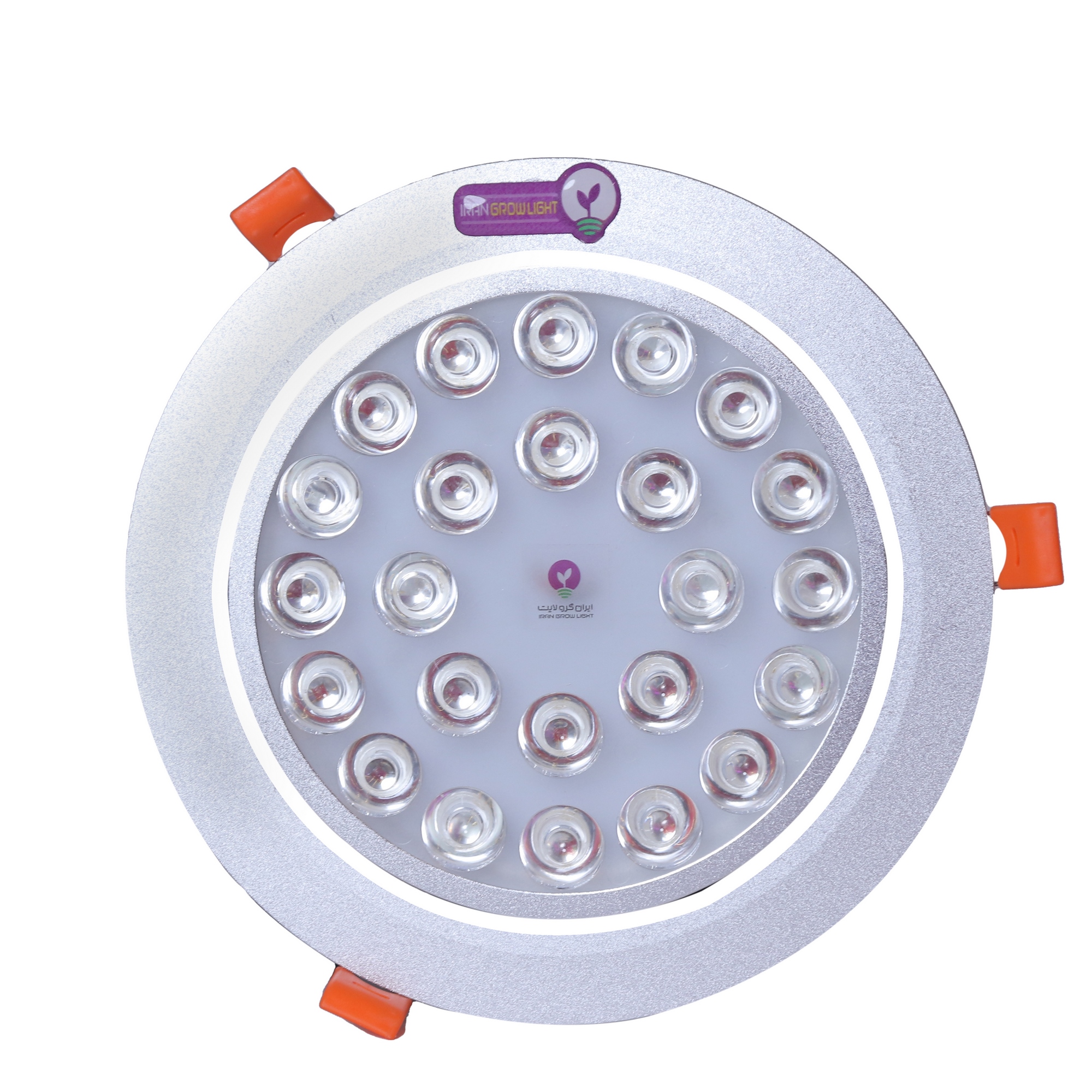 هالوژن  رشد گیاه ایران گرولایت 24 وات مدل PT24